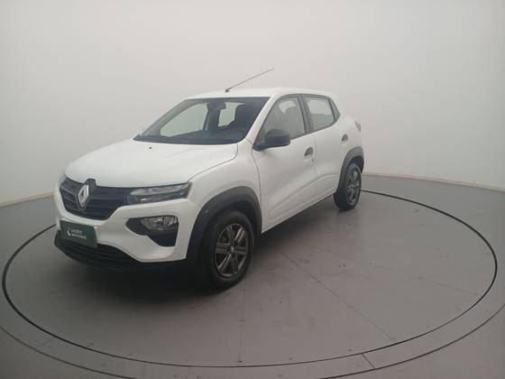 RENAULT KWID 1.0 12V SCE FLEX ZEN MANUAL RENAULT KWID 1.0 12V SCE FLEX ZEN MANUAL